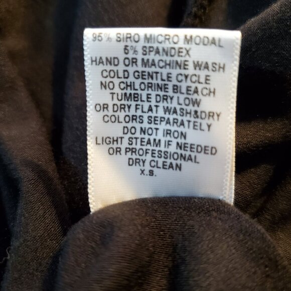 NWT Softwear By Mark Singer Asymmetric Flowy Dress Sleeveless Midi Tank Dress - Picture 5 of 11